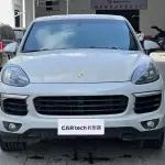 Porsche Cayenne 2015 из Китая