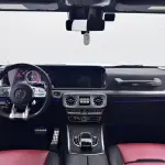 Mercedes-Benz G-Class AMG 2019 585 л.с. 585 л.с. из Китая