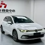 Volkswagen Golf 2021 150 л.с. — лот 57227200 из Китая