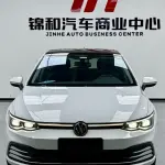 Volkswagen Golf 2021 150 л.с. — лот 57227200 из Китая