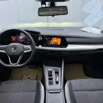 Volkswagen Golf 2021 150 л.с. — лот 57227200 из Китая