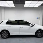 Volkswagen Golf 2021 150 л.с. — лот 57227200 из Китая