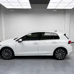 Volkswagen Golf 2021 150 л.с. — лот 57227200 из Китая