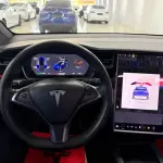 Tesla Model X 2019 из Китая