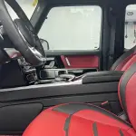 Mercedes-Benz G-Class AMG 2021 из Китая