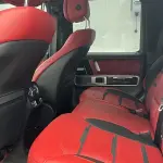 Mercedes-Benz G-Class AMG 2021 из Китая