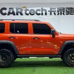 Tank Tank 300 2024 из Китая