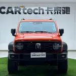 Tank Tank 300 2024 из Китая