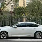 Cadillac CT5 2020 241 л.с. — лот 57699224 из Китая