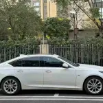 Cadillac CT5 2020 241 л.с. — лот 57699224 из Китая