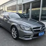 Mercedes-Benz CLS 2015 из Китая