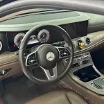 Mercedes-Benz E-Class 2020 из Китая