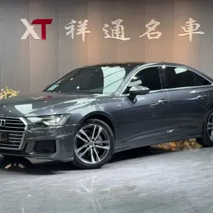 Audi A6L 2021 из Китая
