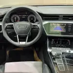 Audi A6L 2021 из Китая