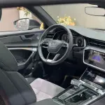 Audi A6L 2021 из Китая