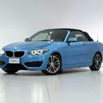 BMW 2 Series (Import) 2018 136 л.с. 136 л.с. из Китая