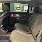 Mercedes-Benz E-Class 2022 258 л.с. — лот 57435069 из Китая