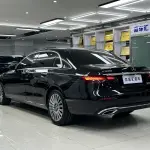 Mercedes-Benz E-Class 2022 258 л.с. — лот 57435069 из Китая