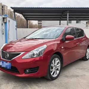 Nissan Tiida 2012 190 л.с. из Китая