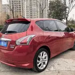 Nissan Tiida 2012 190 л.с. из Китая