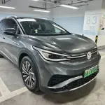 Volkswagen ID.4 X 2022 из Китая