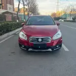 Suzuki S-Cross 2016 из Китая