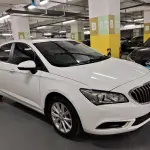 Buick Verano 2017 из Китая