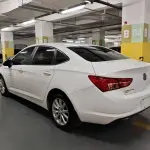 Buick Verano 2017 из Китая