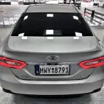 Toyota Camry 2019 из Китая