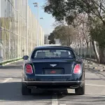 Bentley Mulsanne 2012 из Китая
