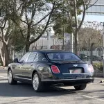 Bentley Mulsanne 2012 из Китая