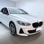 BMW 1 Series 2022 из Китая