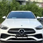 Mercedes-Benz C-Class 2022 из Китая
