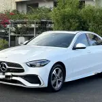 Mercedes-Benz C-Class 2022 из Китая
