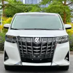 Toyota Alphard 2015 из Китая