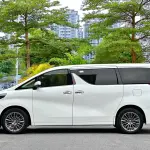 Toyota Alphard 2015 из Китая