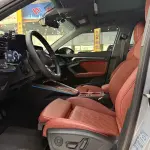 Audi A3 2025 из Китая