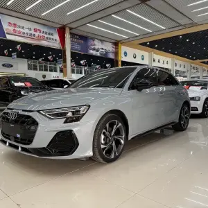 Audi A3 2025 из Китая
