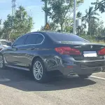 BMW 5 Series 2020 из Китая