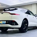 Aston Martin DBX 2021 из Китая