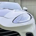 Aston Martin DBX 2021 из Китая