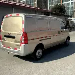 Wuling Rongguang 2021 из Китая