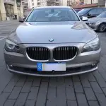 BMW 7 Series 2011 из Китая