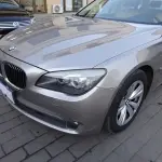 BMW 7 Series 2011 из Китая