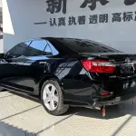 Toyota Camry 2013 из Китая