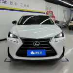 Lexus NX 2017 150 л.с. из Китая