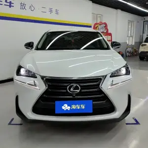 Lexus NX 2017 150 л.с. из Китая