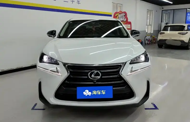 Lexus NX 2017 из Китая