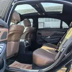 Mercedes-Benz S-Class 2016 из Китая