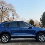 Volkswagen Touareg 2016 320 л.с. — лот 57231378 из Китая